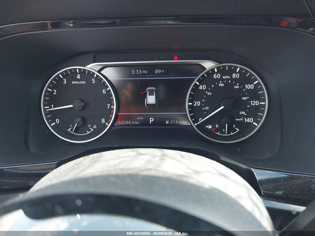 5N1DR3BC6NC247847 2022 NISSAN PATHFINDER photo no. 7