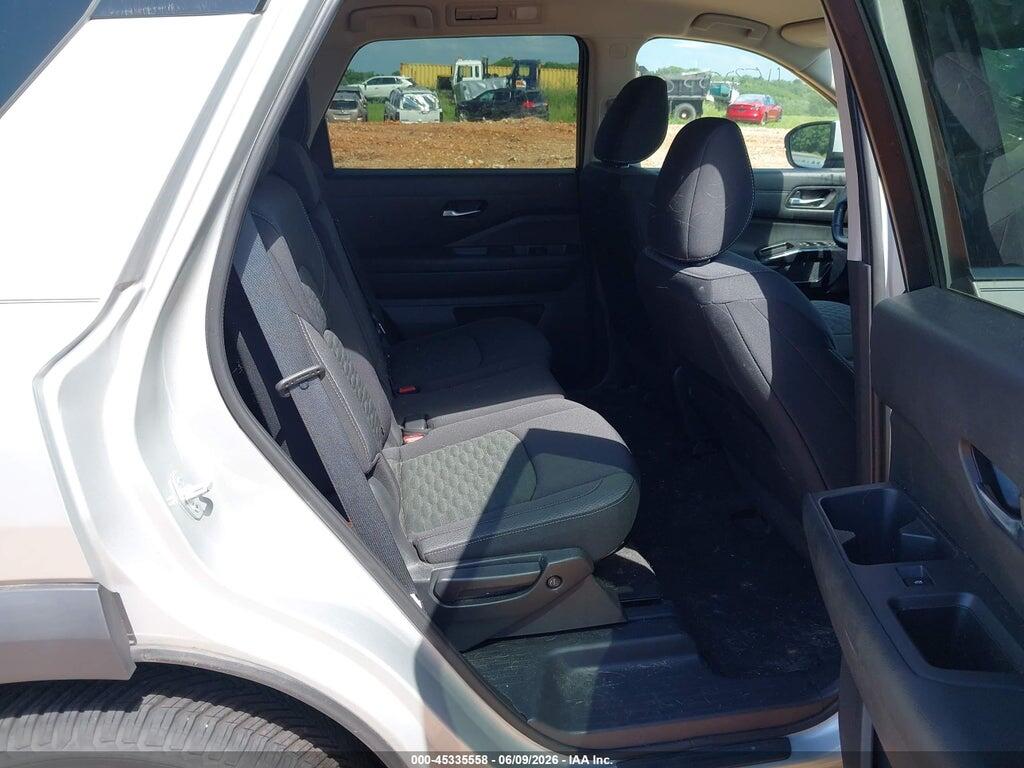 5N1DR3BC6NC247847 2022 NISSAN PATHFINDER photo no. 8