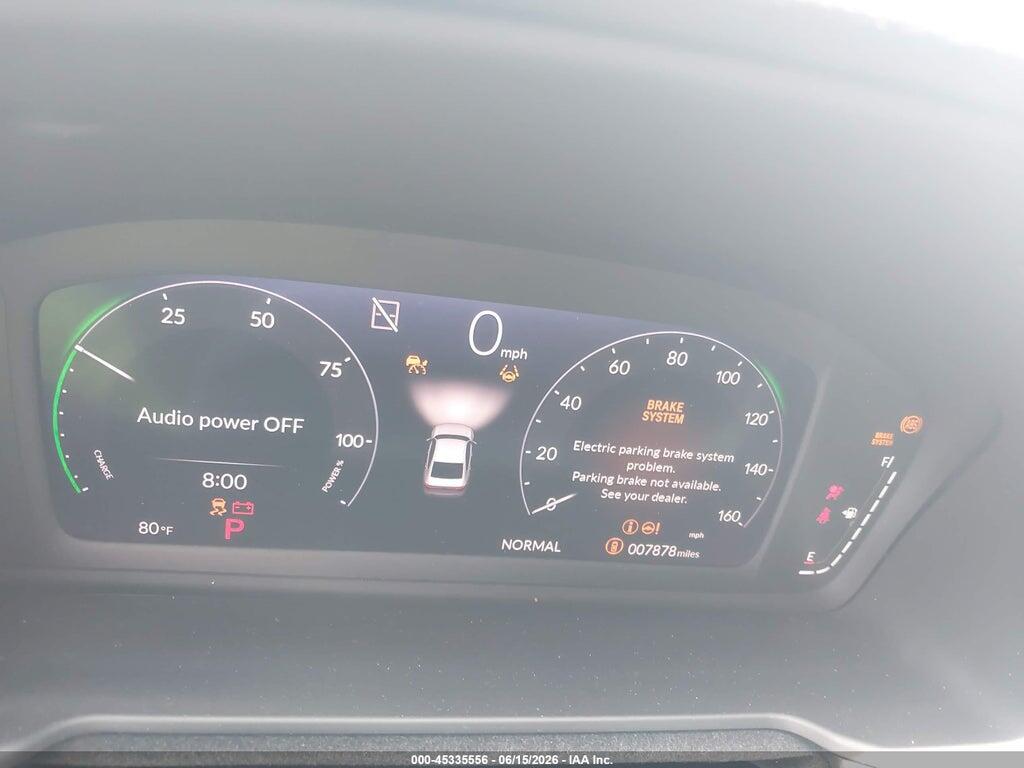 1HGCY2F60SA007154 2025 HONDA ACCORD HYBRID photo no. 7