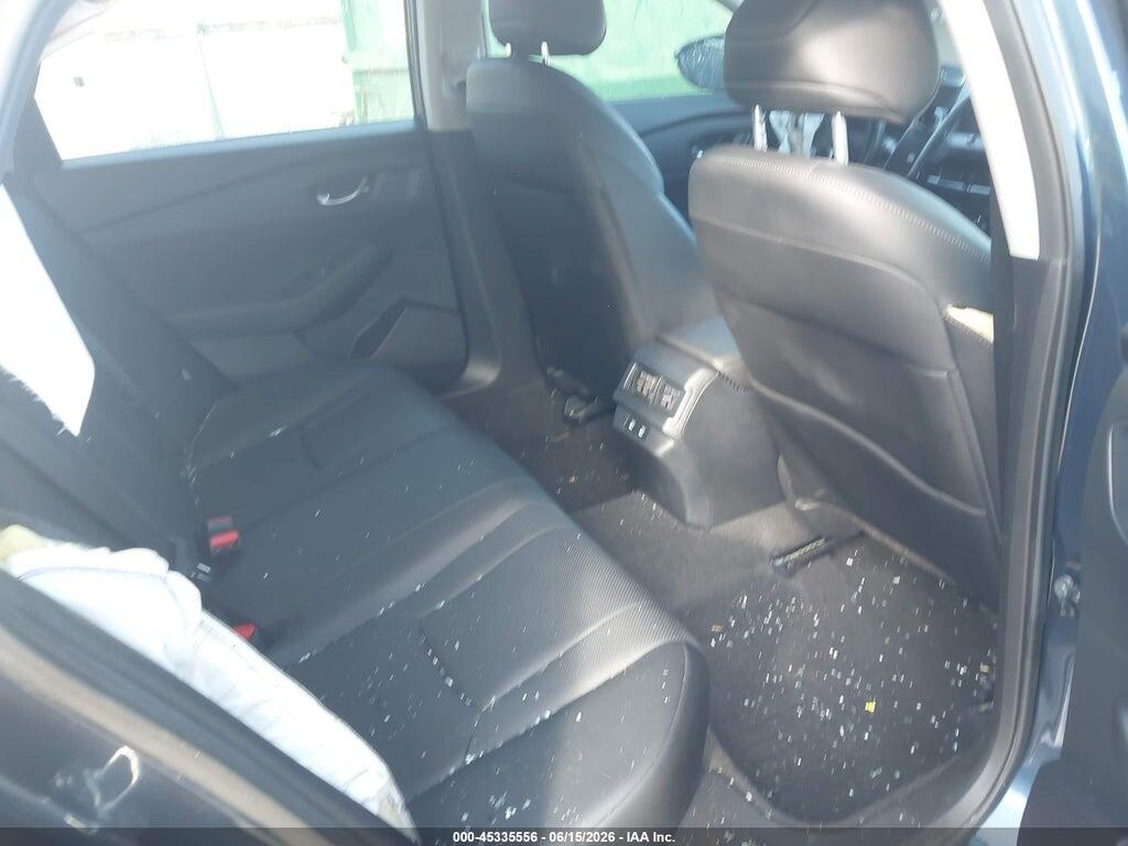 1HGCY2F60SA007154 2025 HONDA ACCORD HYBRID photo no. 8