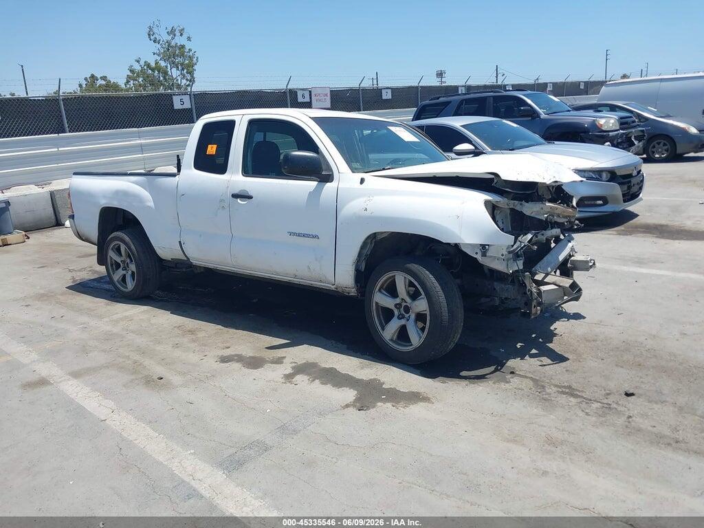5TETX22N07Z467717 2007 TOYOTA TACOMA photo no. 1