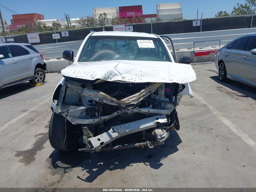 5TETX22N07Z467717 2007 TOYOTA TACOMA photo no. 12