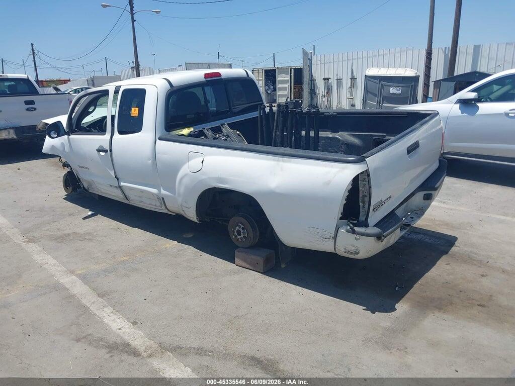 5TETX22N07Z467717 2007 TOYOTA TACOMA photo no. 3