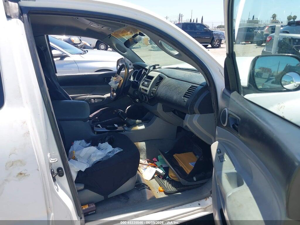5TETX22N07Z467717 2007 TOYOTA TACOMA photo no. 5