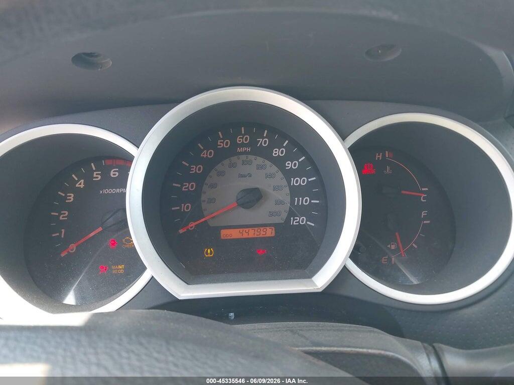 5TETX22N07Z467717 2007 TOYOTA TACOMA photo no. 7