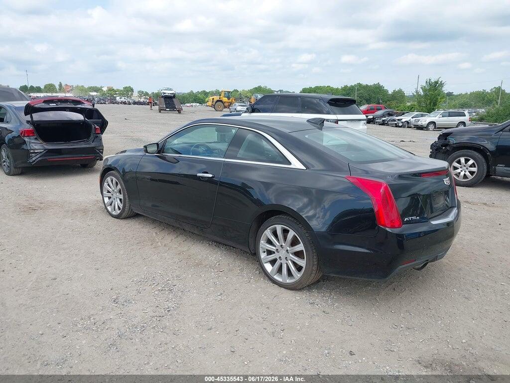 1G6AG1RX2F0116253 2015 CADILLAC ATS photo no. 3