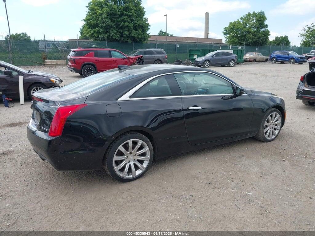 1G6AG1RX2F0116253 2015 CADILLAC ATS photo no. 4