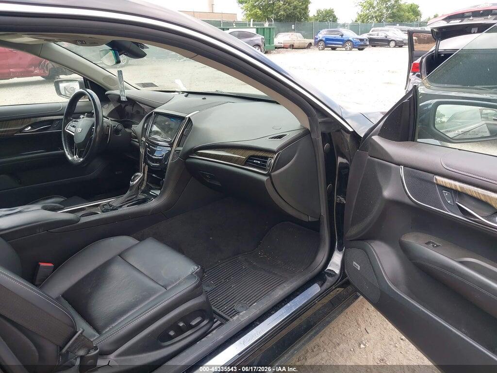 1G6AG1RX2F0116253 2015 CADILLAC ATS photo no. 5