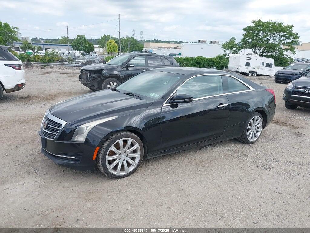 1G6AG1RX2F0116253 2015 CADILLAC ATS photo no. 6