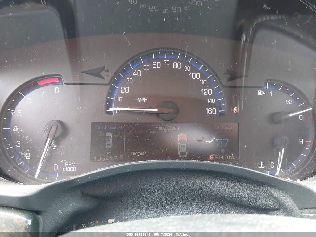 1G6AG1RX2F0116253 2015 CADILLAC ATS photo no. 7