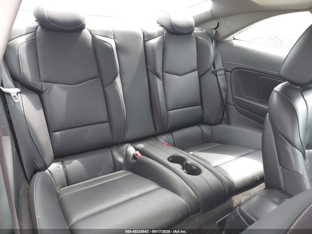 1G6AG1RX2F0116253 2015 CADILLAC ATS photo no. 8