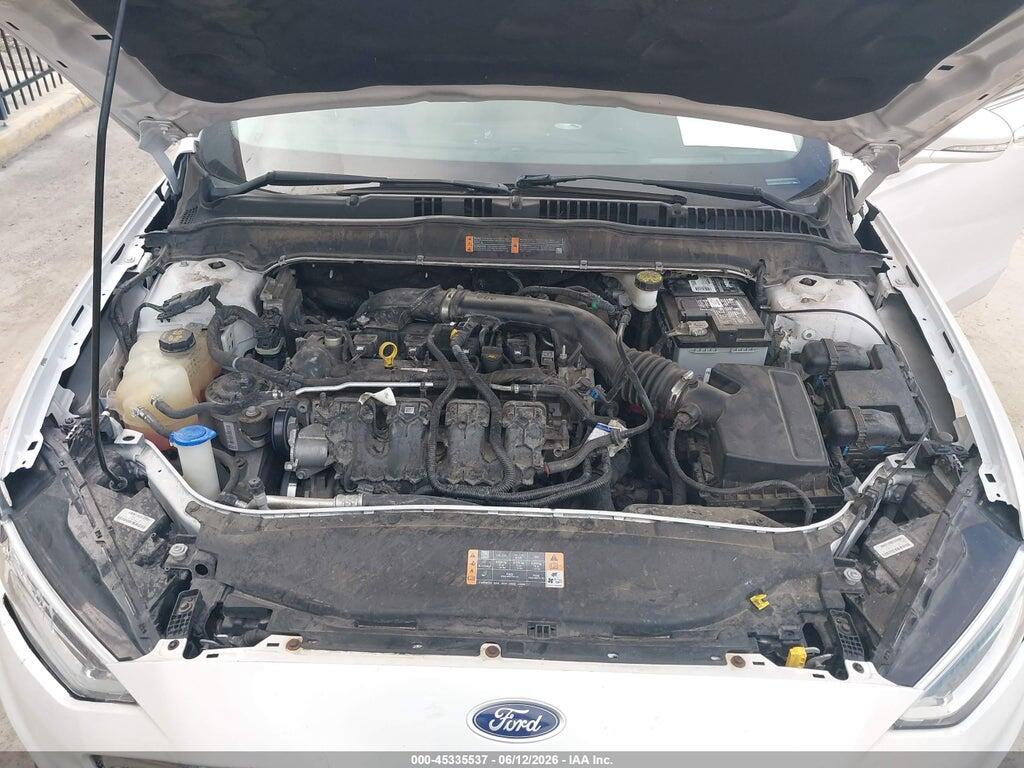 3FA6P0K92LR104775 2020 FORD FUSION photo no. 10