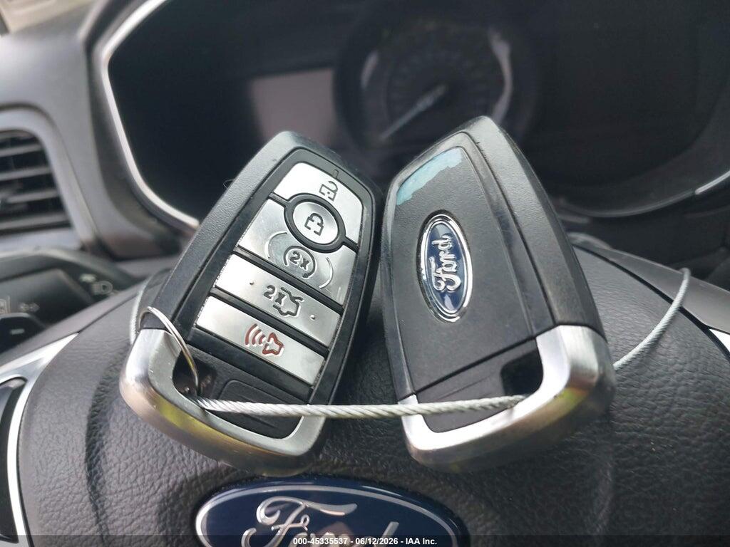 3FA6P0K92LR104775 2020 FORD FUSION photo no. 11
