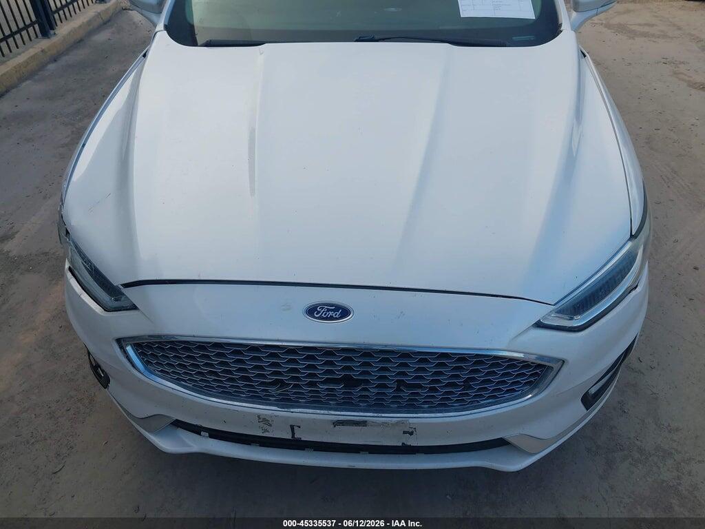 3FA6P0K92LR104775 2020 FORD FUSION photo no. 12
