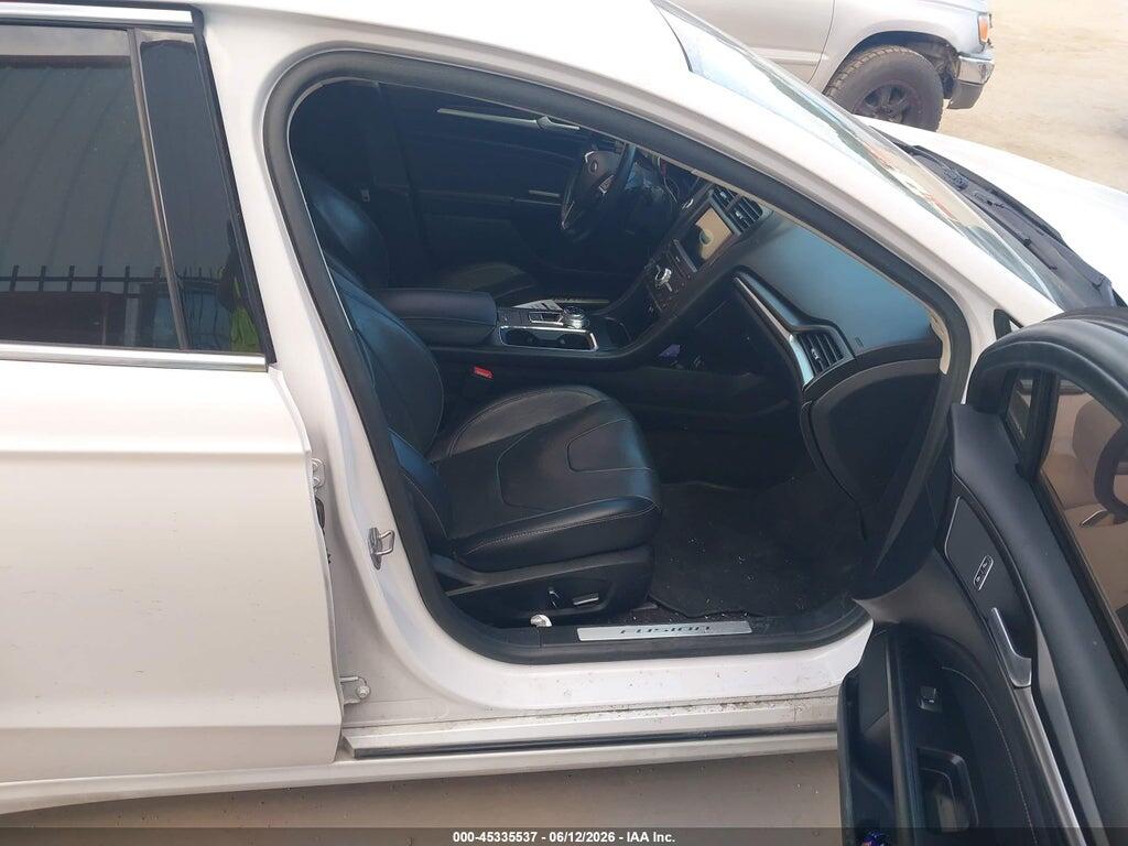 3FA6P0K92LR104775 2020 FORD FUSION photo no. 5