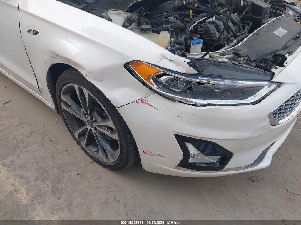 3FA6P0K92LR104775 2020 FORD FUSION photo no. 6