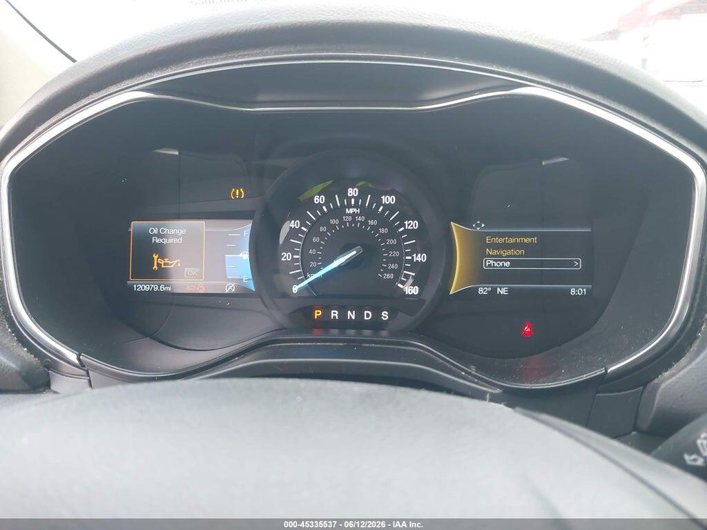 3FA6P0K92LR104775 2020 FORD FUSION photo no. 7