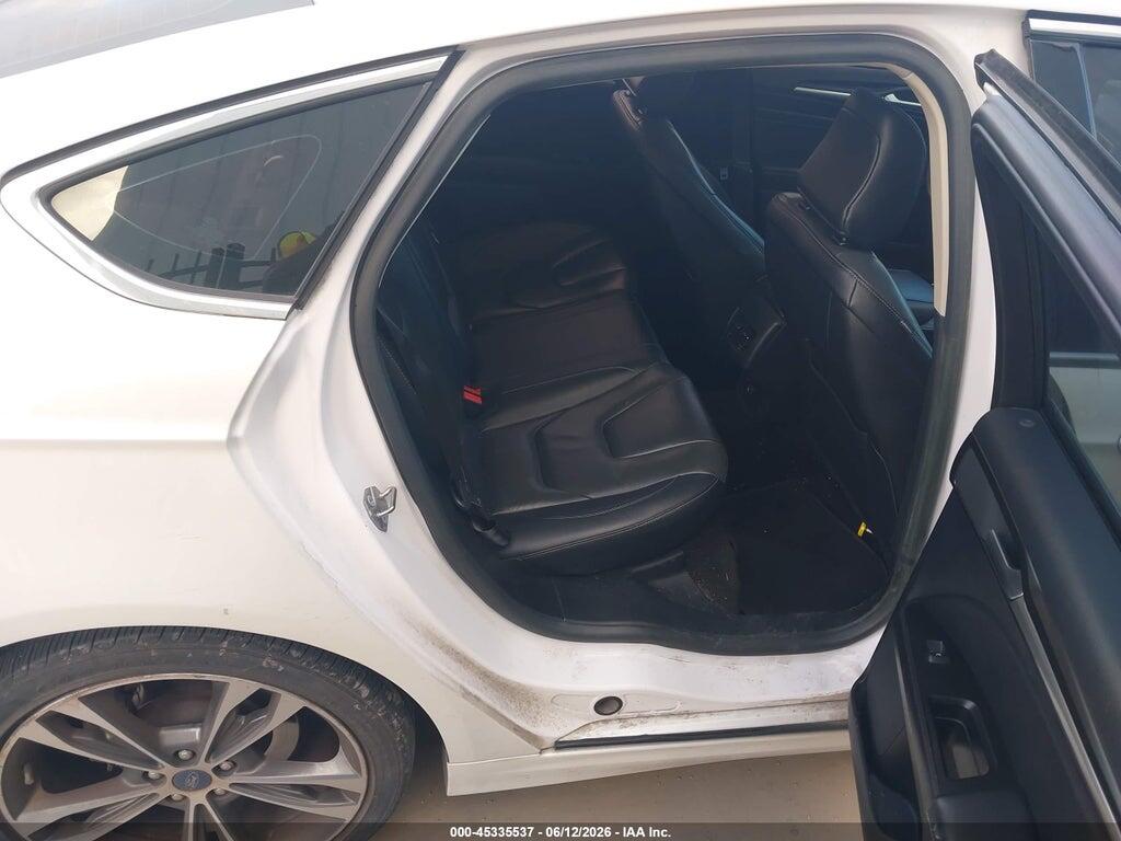 3FA6P0K92LR104775 2020 FORD FUSION photo no. 8