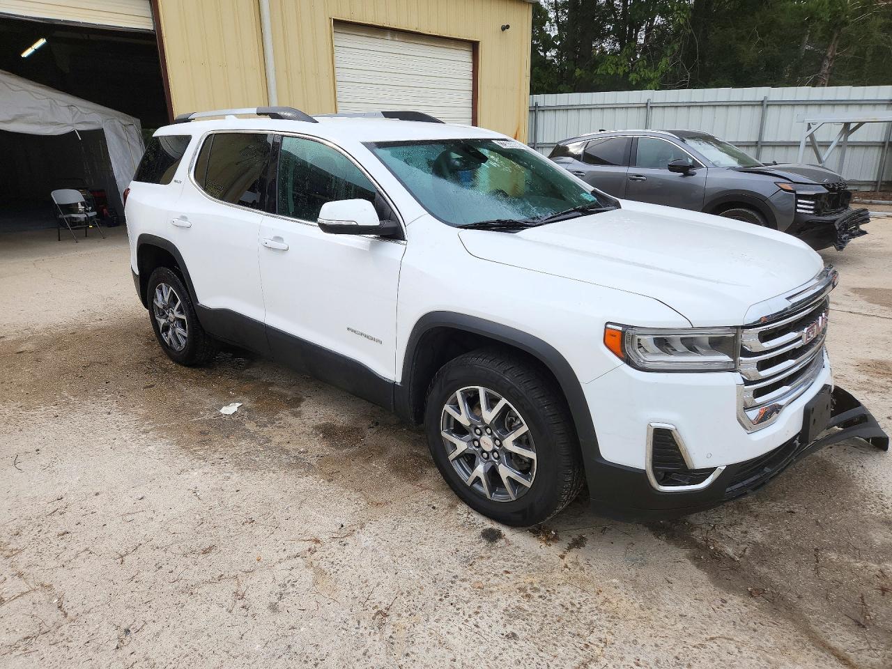2023 GMC ACADIA SLT — Фото 4 из 12