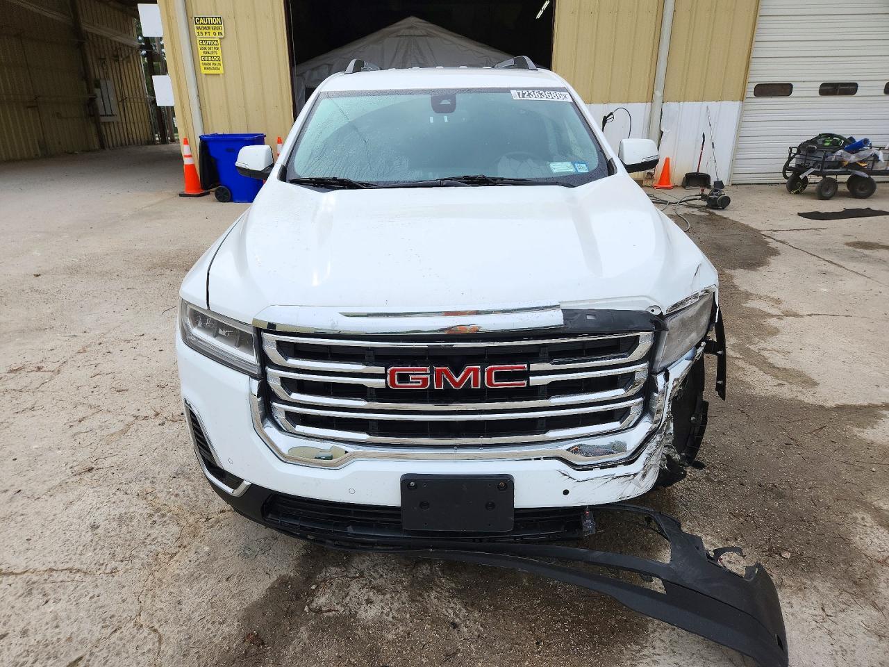 2023 GMC ACADIA SLT — Фото 5 из 12