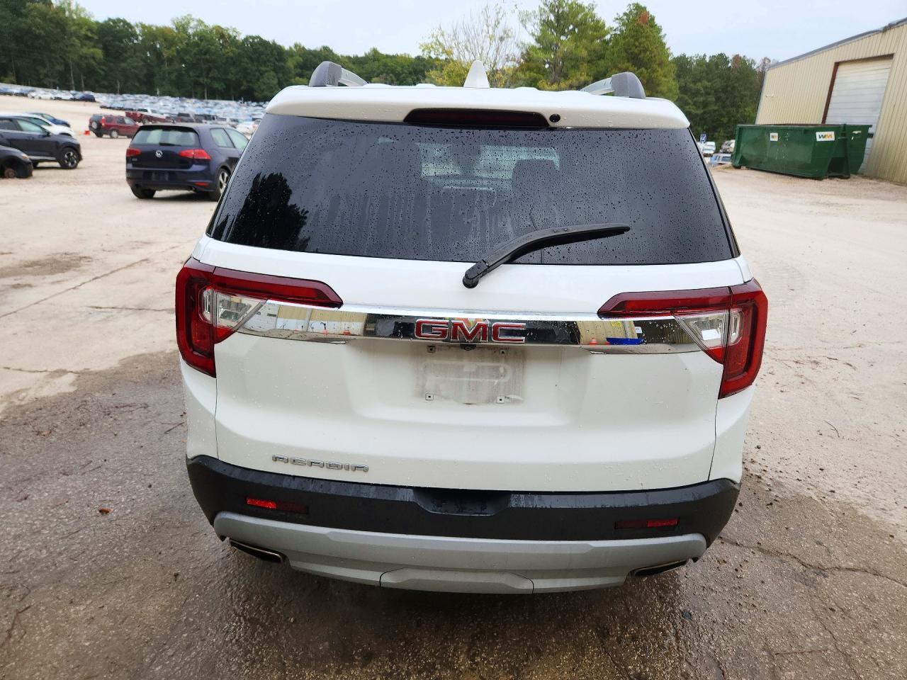 2023 GMC ACADIA SLT — Фото 6 из 12