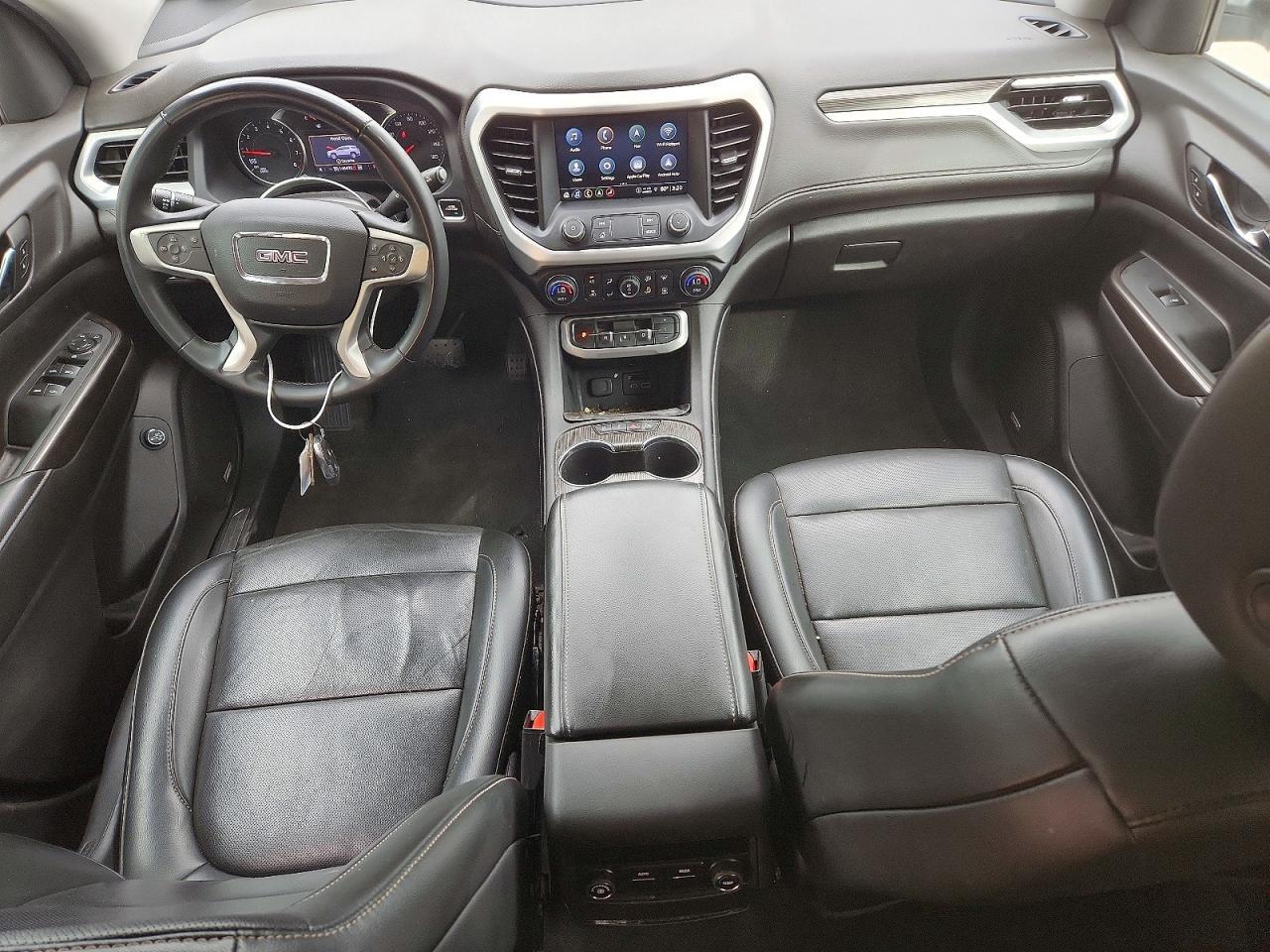2023 GMC ACADIA SLT — Фото 8 из 12