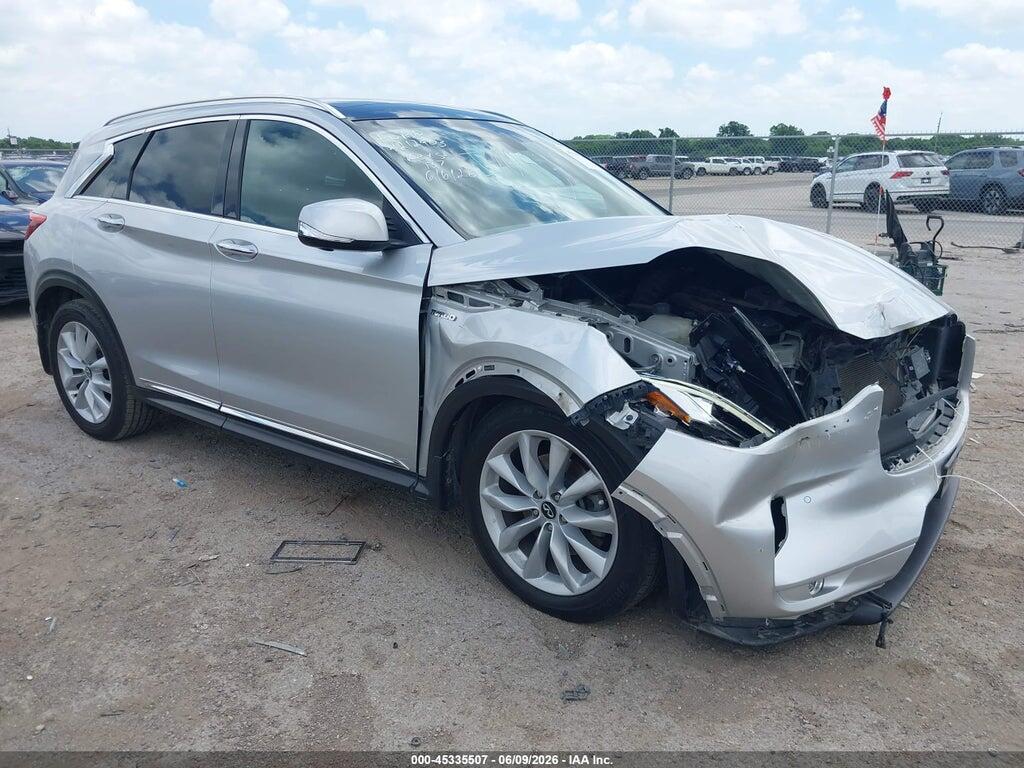 3PCAJ5M19KF119851 2019 INFINITI QX50 photo no. 1