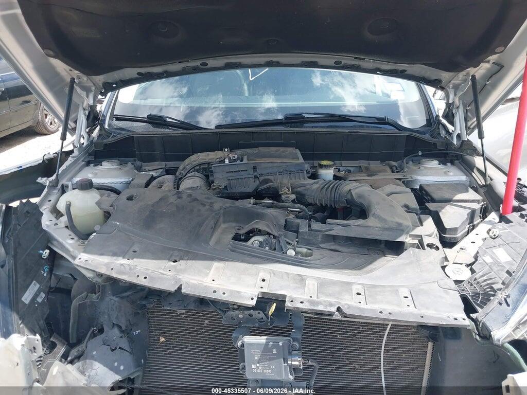 3PCAJ5M19KF119851 2019 INFINITI QX50 photo no. 10