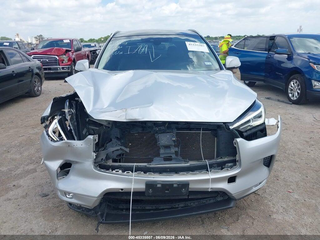 3PCAJ5M19KF119851 2019 INFINITI QX50 photo no. 12