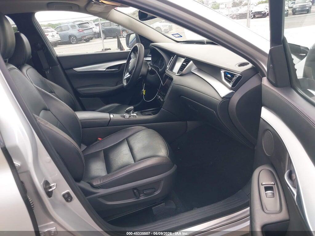 3PCAJ5M19KF119851 2019 INFINITI QX50 photo no. 5