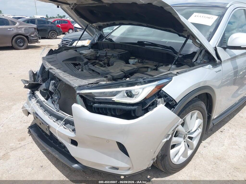 3PCAJ5M19KF119851 2019 INFINITI QX50 photo no. 6