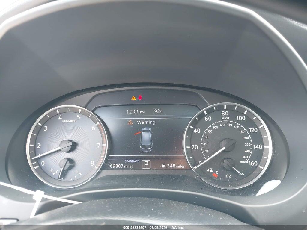 3PCAJ5M19KF119851 2019 INFINITI QX50 photo no. 7