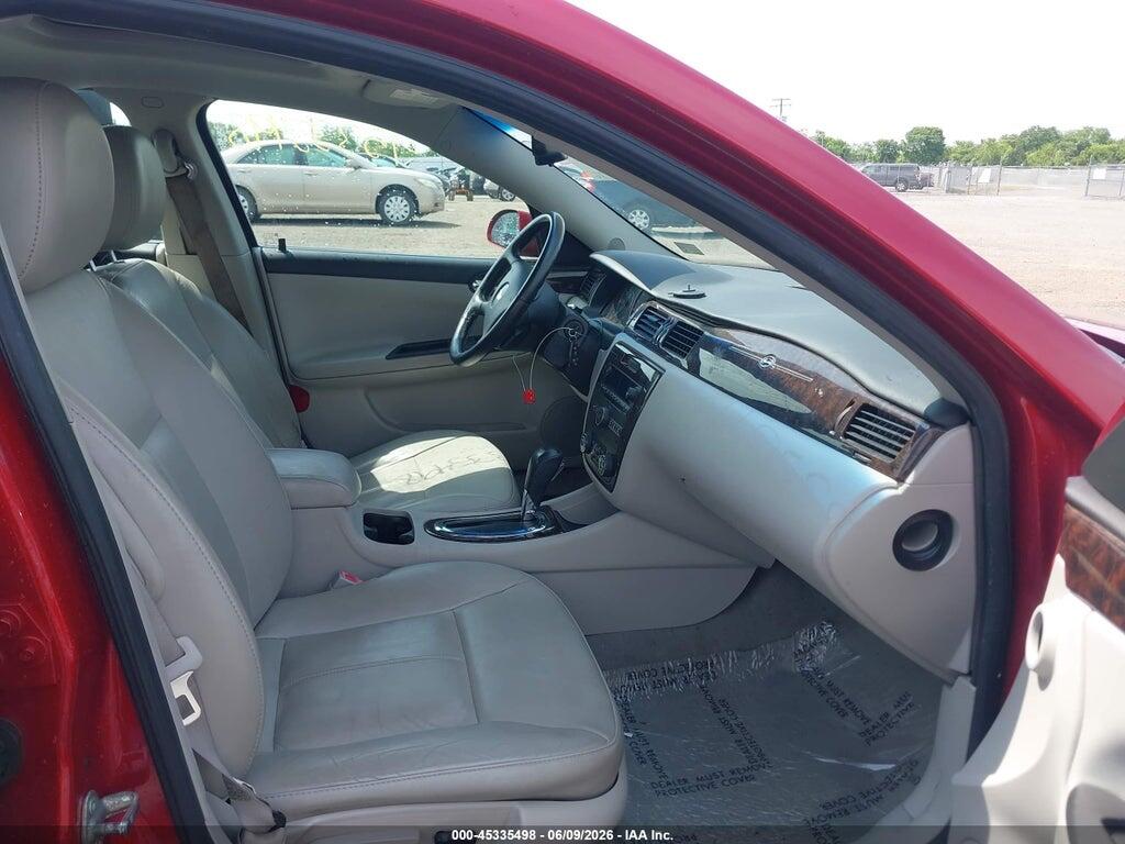 2G1WC5E38E1125656 2014 CHEVROLET IMPALA LIMITED photo no. 5