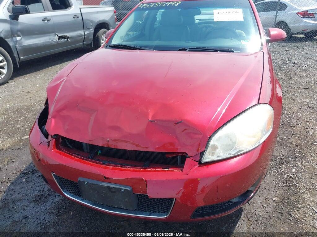 2G1WC5E38E1125656 2014 CHEVROLET IMPALA LIMITED photo no. 6