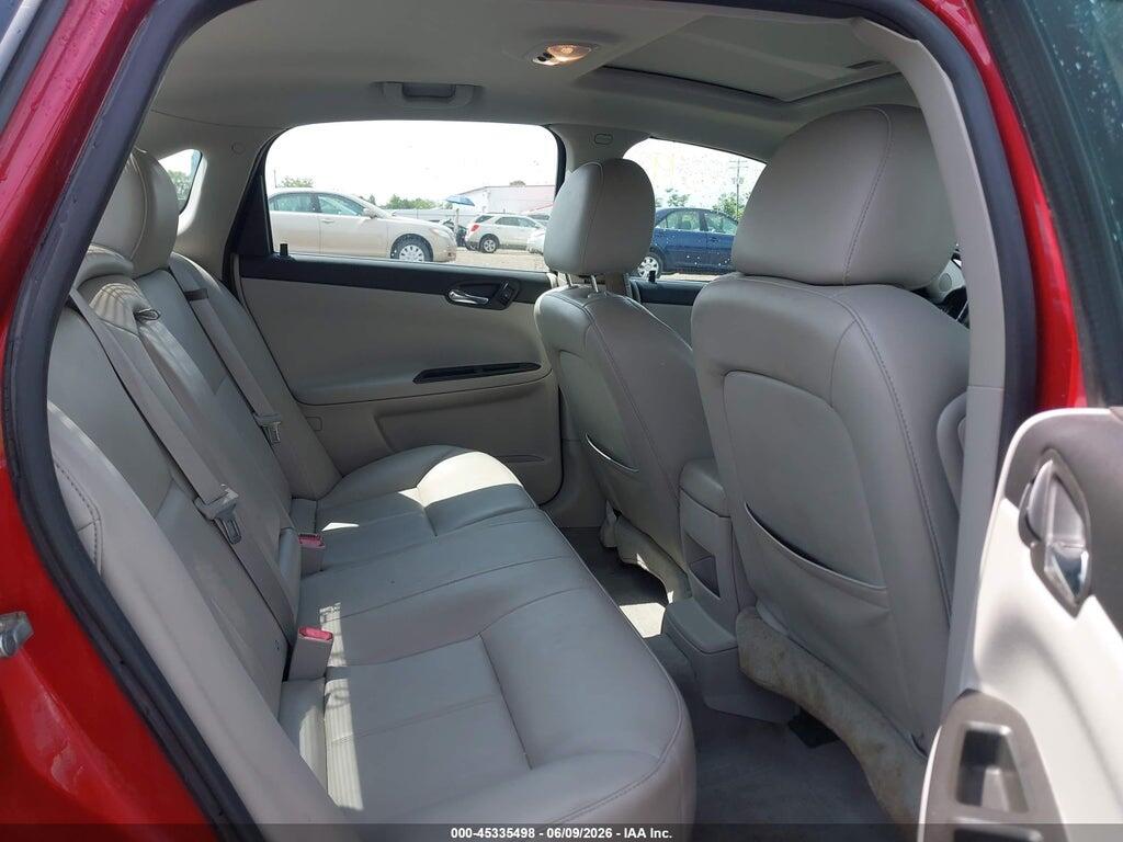 2G1WC5E38E1125656 2014 CHEVROLET IMPALA LIMITED photo no. 8