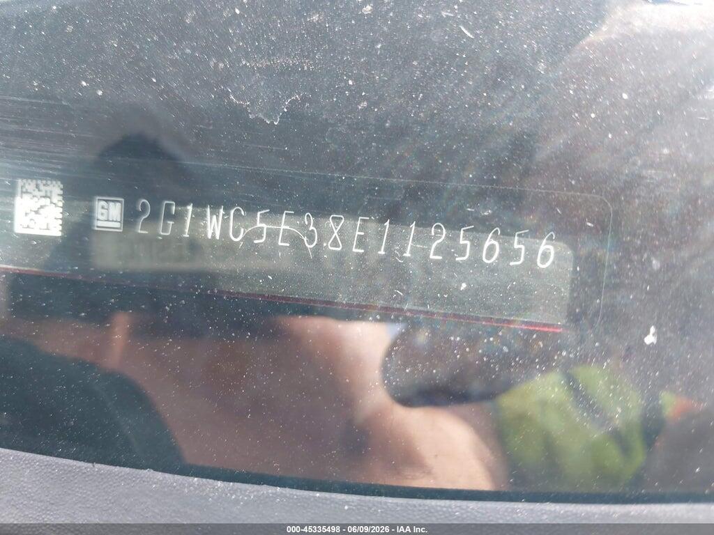 2G1WC5E38E1125656 2014 CHEVROLET IMPALA LIMITED photo no. 9