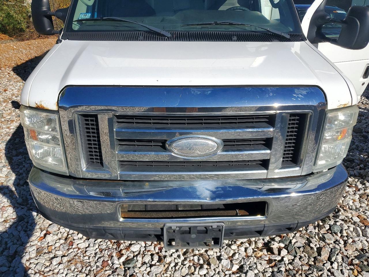2015 FORD ECONOLINE E350 SUPER DUTY CUTAWAY VAN — Фото 12 из 13