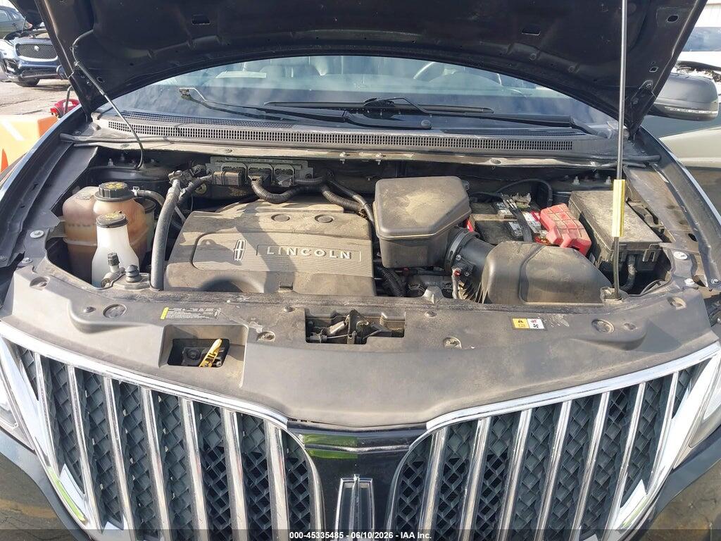 2LMDJ6JK7FBL30789 2015 LINCOLN MKX photo no. 10