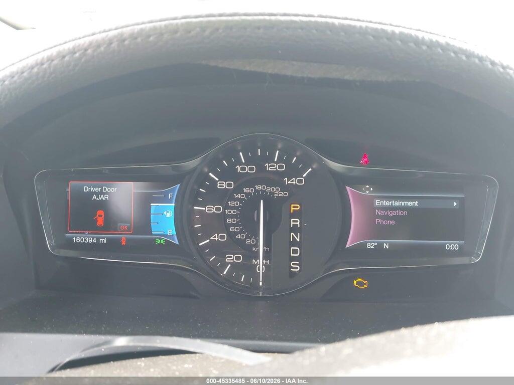 2LMDJ6JK7FBL30789 2015 LINCOLN MKX photo no. 7