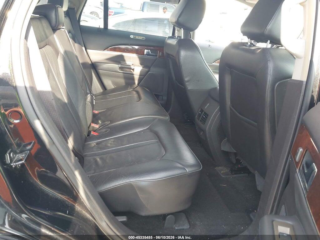 2LMDJ6JK7FBL30789 2015 LINCOLN MKX photo no. 8