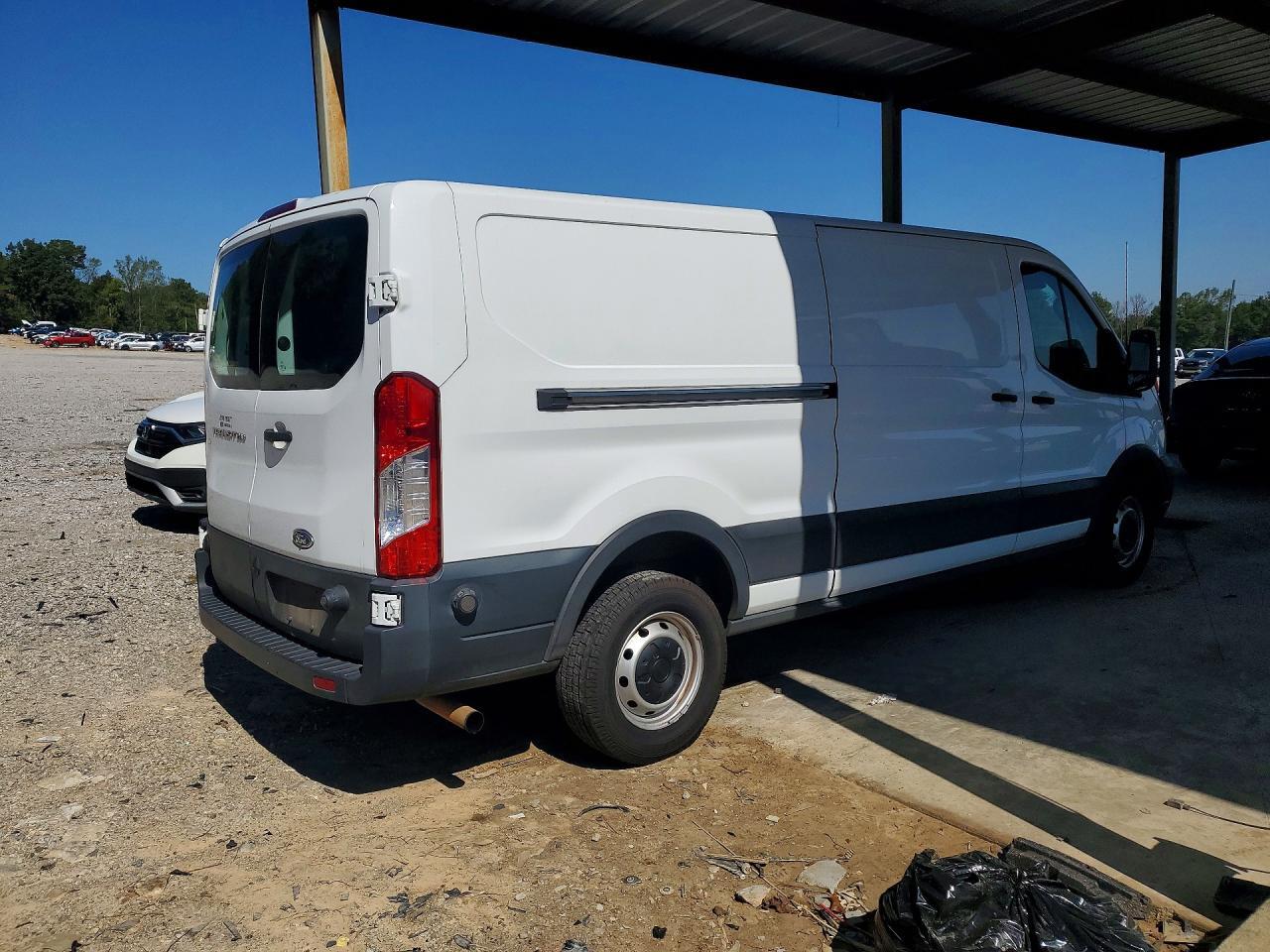 2020 FORD TRANSIT T-250 — Фото 3 из 13