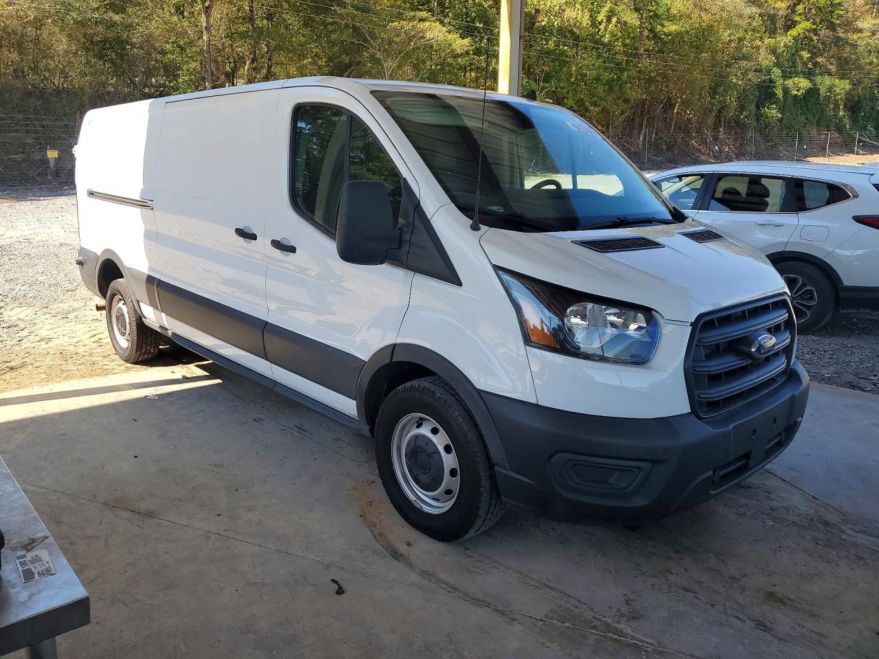 2020 FORD TRANSIT T-250 — Фото 4 из 13