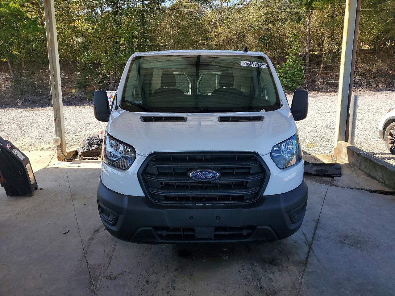 2020 FORD TRANSIT T-250 — Фото 5 из 13