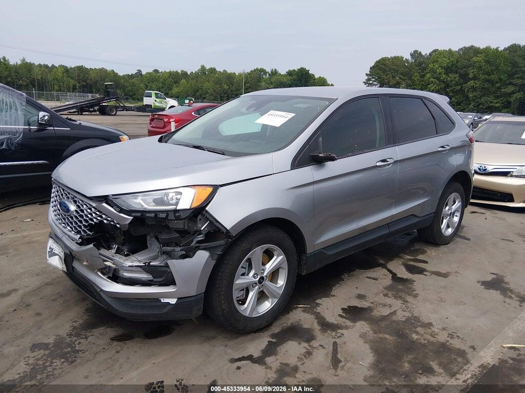 2FMPK4G98RBB10208 2024 FORD EDGE photo no. 2