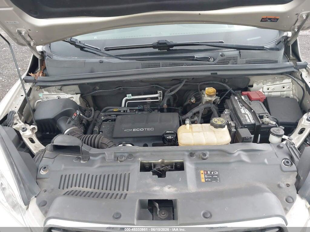 3GNCJPSB9GL141459 2016 CHEVROLET TRAX photo no. 10