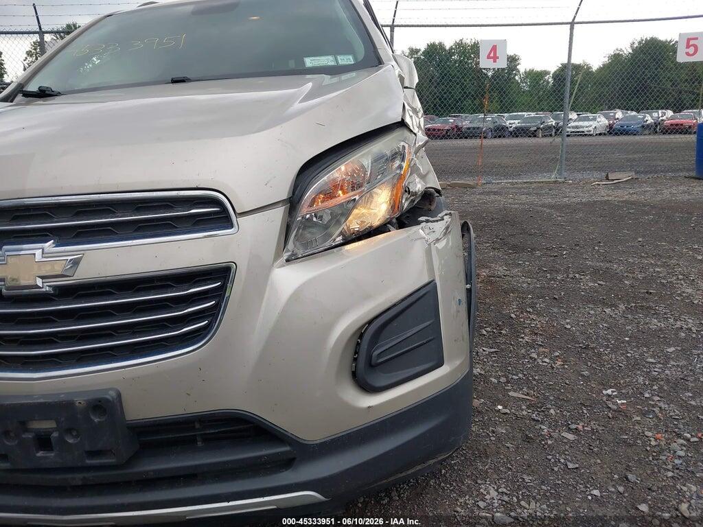 3GNCJPSB9GL141459 2016 CHEVROLET TRAX photo no. 6