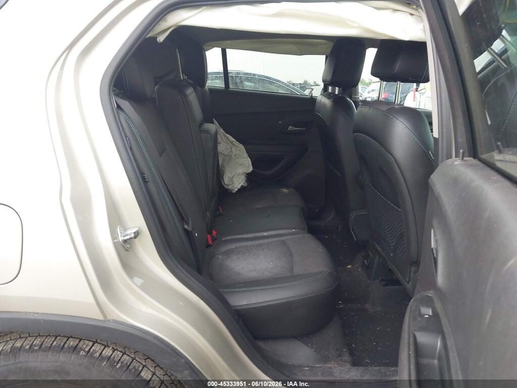 3GNCJPSB9GL141459 2016 CHEVROLET TRAX photo no. 8