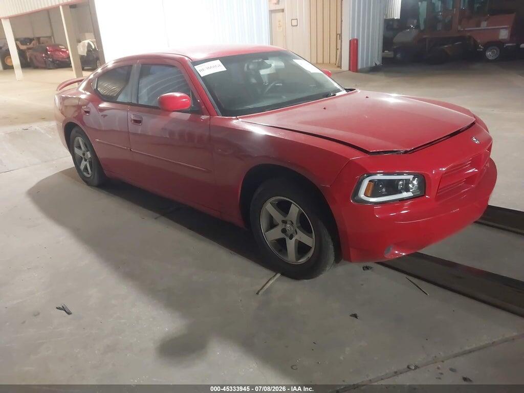 2B3CA3CV7AH235304 2010 DODGE CHARGER photo no. 1