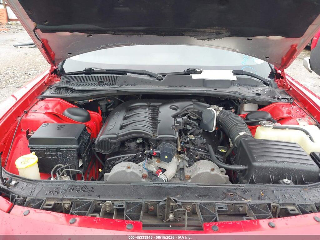 2B3CA3CV7AH235304 2010 DODGE CHARGER photo no. 10