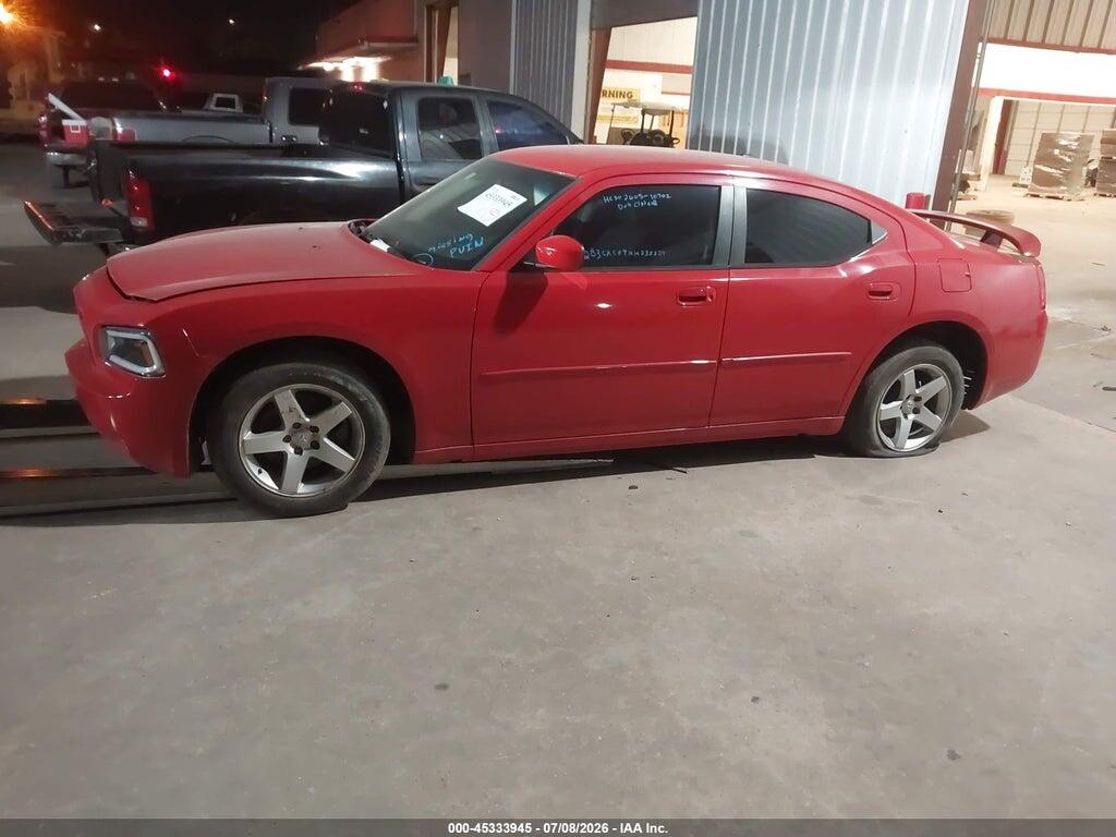 2B3CA3CV7AH235304 2010 DODGE CHARGER photo no. 2